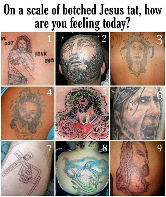 11 Jesus Tattoo Forearm That Will Blow Your Mind  alexie