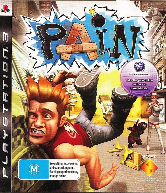 Take The Pain With Up Sexual Themes Violence And Coarse Language 