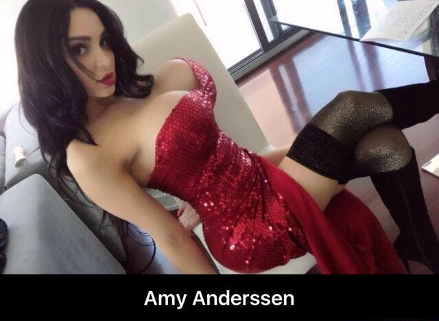 Amy who anderssen is Discover amy