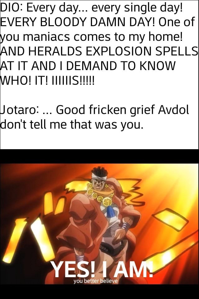Every Day Every Single Day