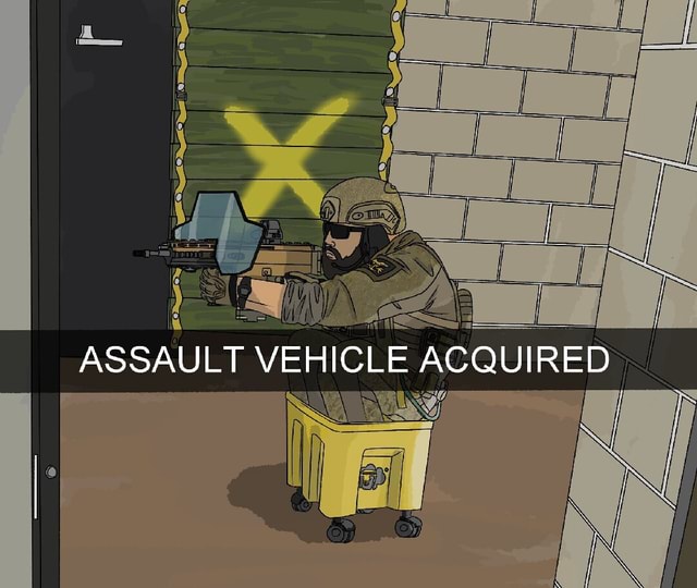 assault-vehicle-acquired-ifunny