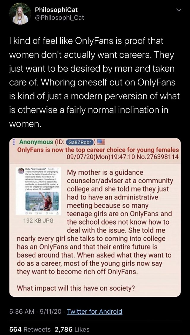 Anonymous only fans Are onlyfans