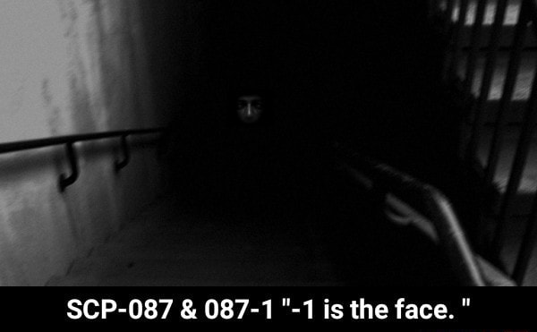 Scp 087 087 1 1 Is The Face