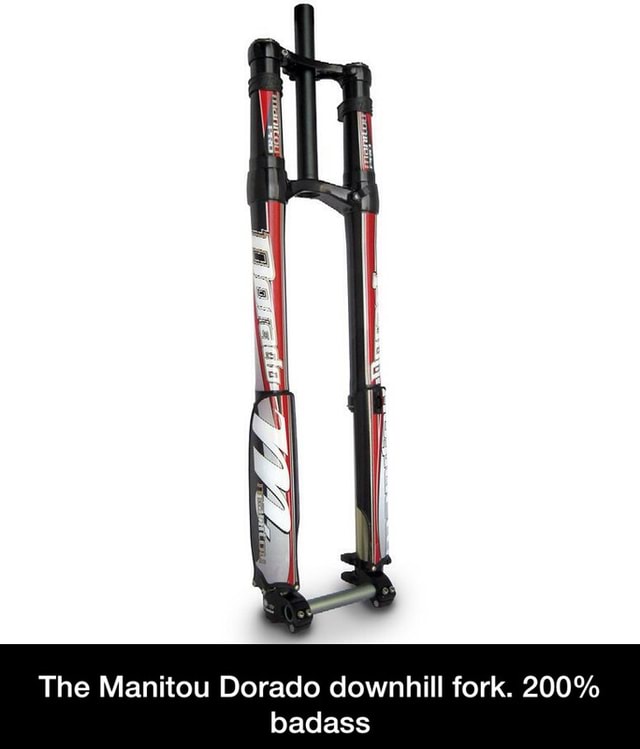 manitou dh fork