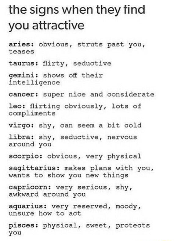 Nervous you around someone signs is 15 Subtle