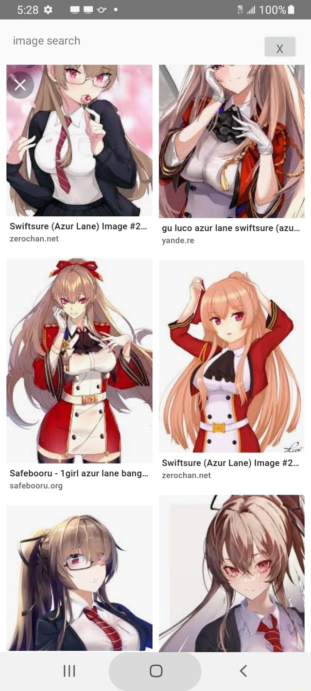 Image search Swiftsure (Azur Lane) Image #2.._ gu luco azur lane swiftsure  (azu... zetochan net yande re Swiftsure (Azur Lane) Image #2... Safebooru -  1girl azur lane bang... zerochan net safebooru org - iFunny