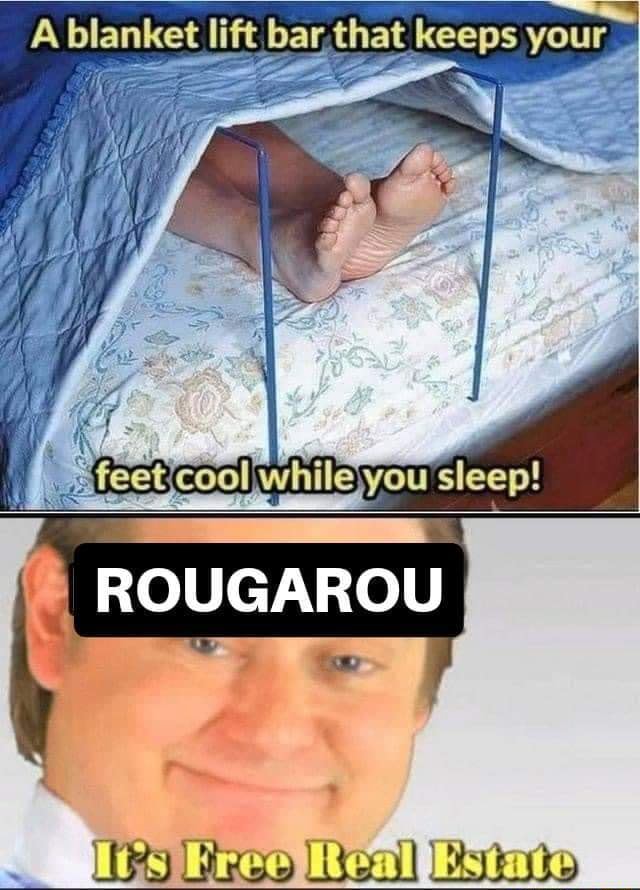 Toe Puller Is Not An Offshore Job Title Title A Blanket Lift Bar That