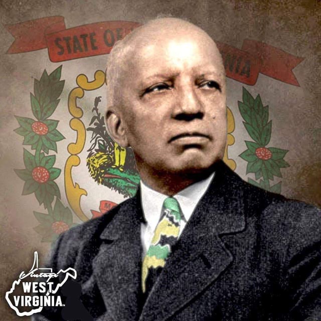 Dr. Carter G. Woodson: the Father of Black History Month and a native ...