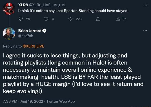 Last Spartan Standing Sucks