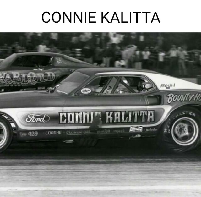 CONNIE KALITTA - America’s best pics and videos