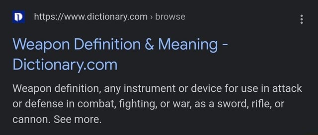 browse-weapon-definition-meaning-weapon-definition-any-instrument