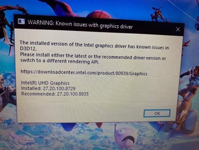 instaling Intel Graphics Driver 31.0.101.5074