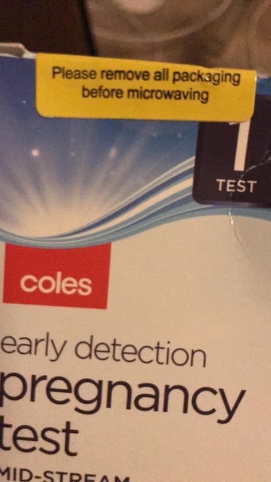 Test Bo Bo TEST CO early detection pregnancy test - iFunny