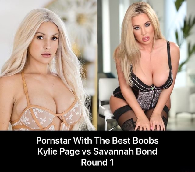 Kylie page pornstar