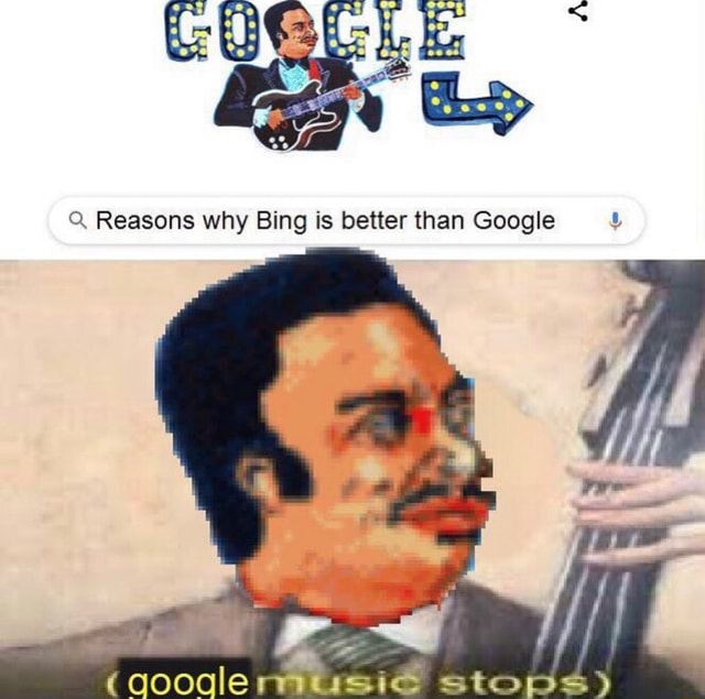 Why Bing Is Better Than Google