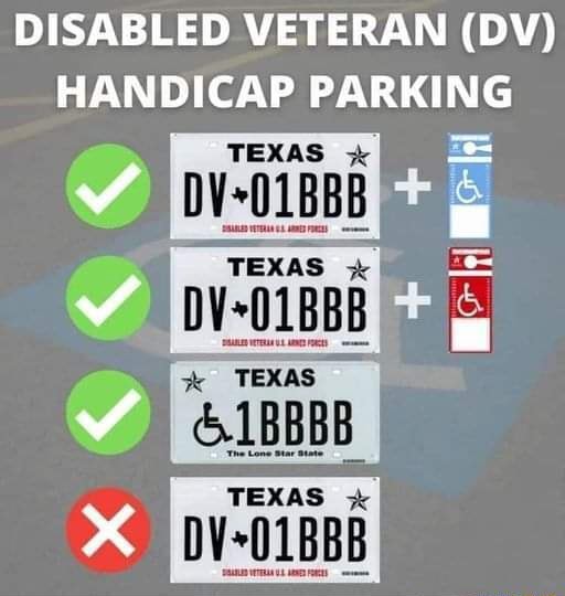 Can You Park In A Handicap Spot After Hours