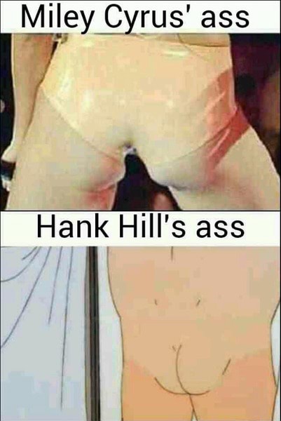 Booty hank hill Gavin Newsom