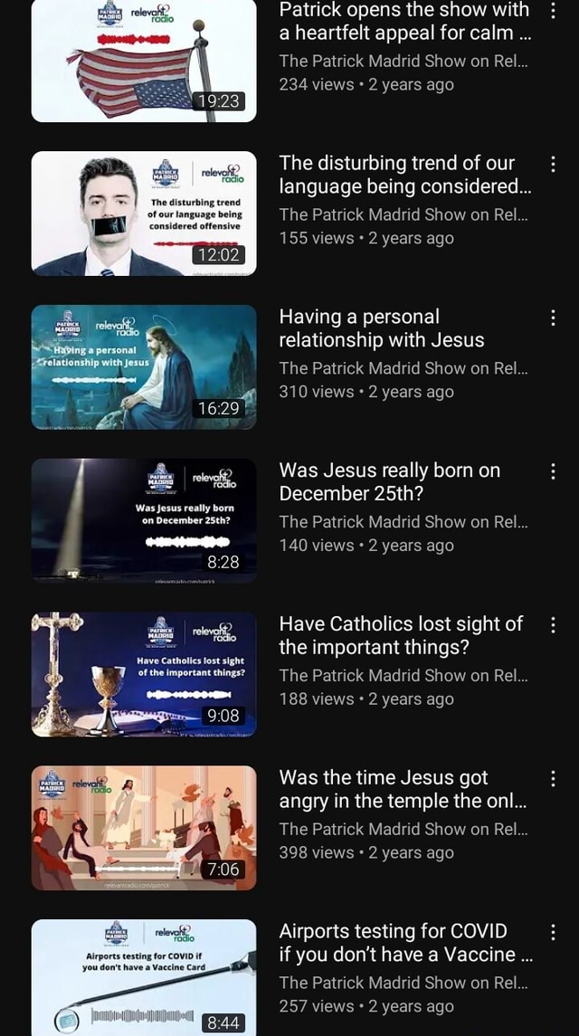 The disturbing trend considered offensive Was Jesus really born 'on