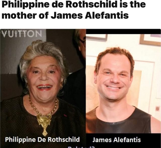 Philippine de Rothschild ts the mother of James Alefantis VUITTON, oaks ...