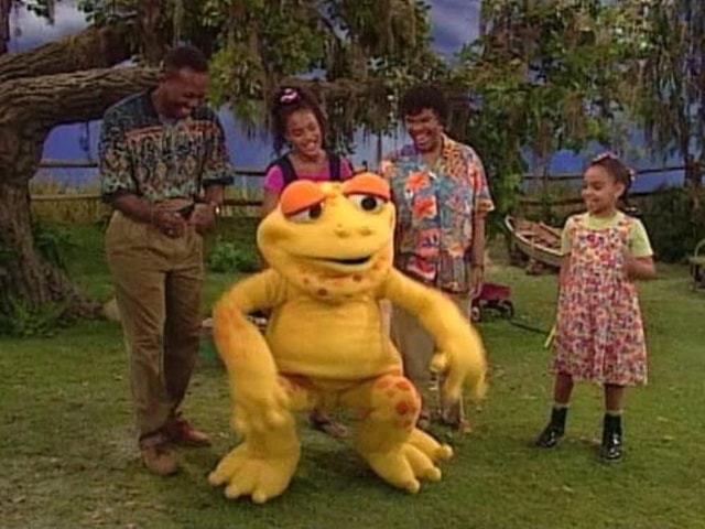 Gullah Gullah Island - iFunny