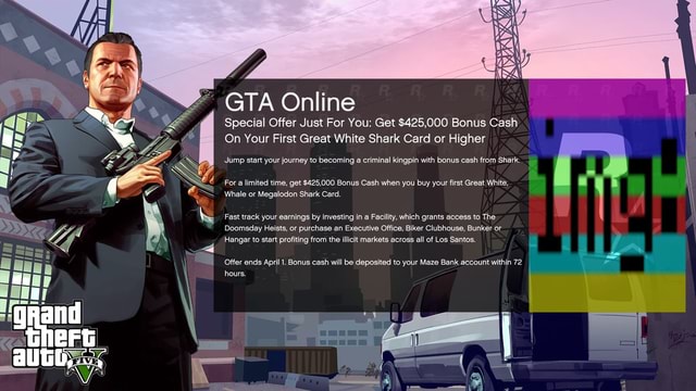 HOW TO GET $425,000 FREE MONEY IN GTA 5 ONLINE!!! 