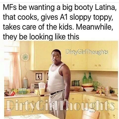 Latino fat ass