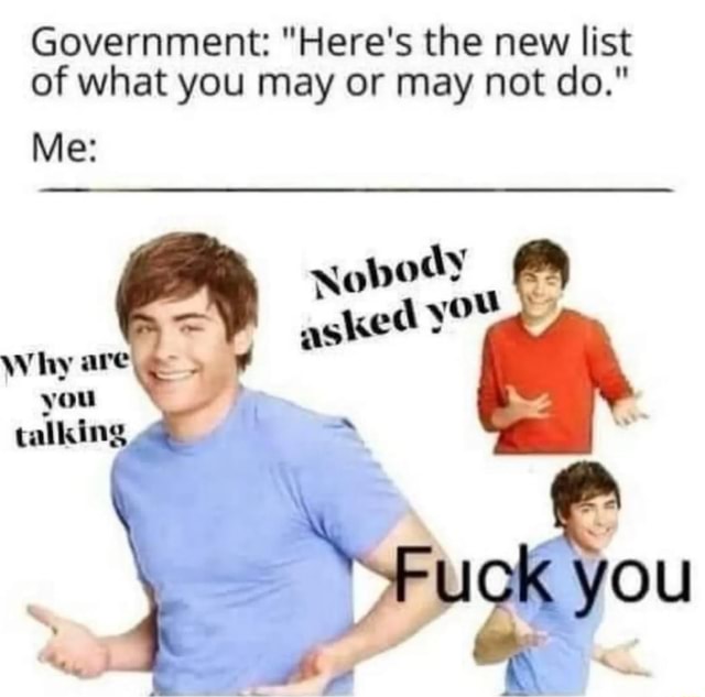 Government: 