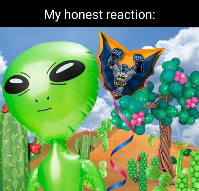 My Honest Reaction Ifunny