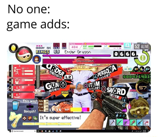 No one game adds iFunny