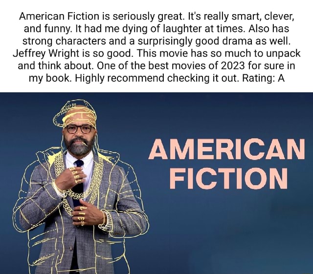 american fiction: American Fiction: Know satirical comedy drama