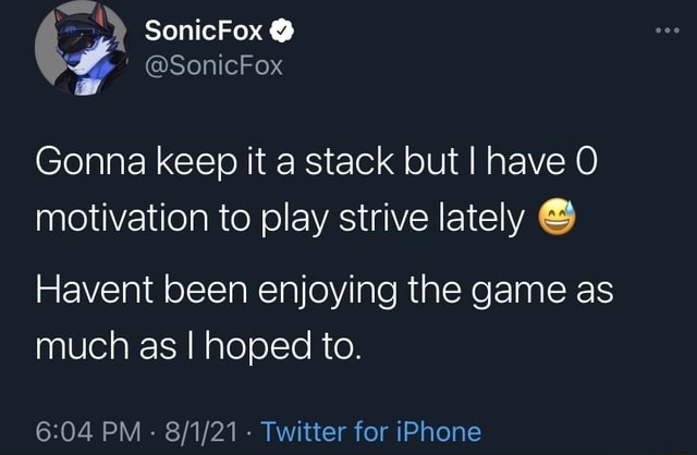 keep it a stack keep it a stack