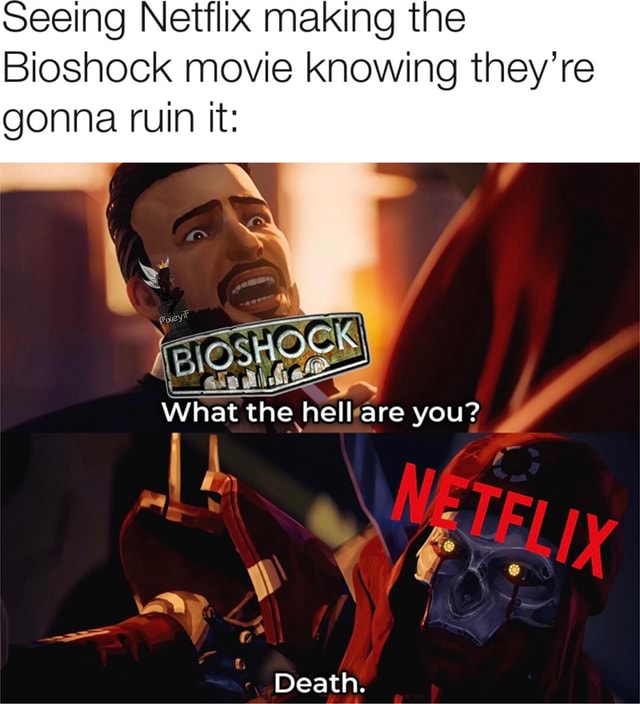 BioShock: 10 Things That Need To Happen In The Netflix Movie, According To  Reddit