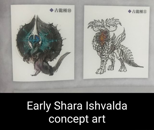 Early Shara Ishvalda Concept Art   3114481a0f57af38deb78faa3ee628d03fd8efb7d53d8520df5441f7814be092 1 