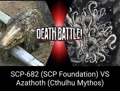 SCP-682 - SCP Foundation