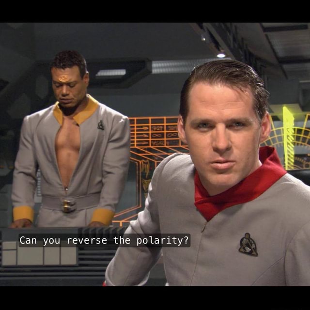 We Can you reverse the polarity? America’s best pics and videos