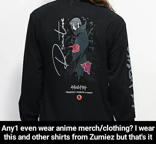 Best Anime Clothing & Anime Streetwear Store |SugoiClothing – Sugoi Clothing  Store