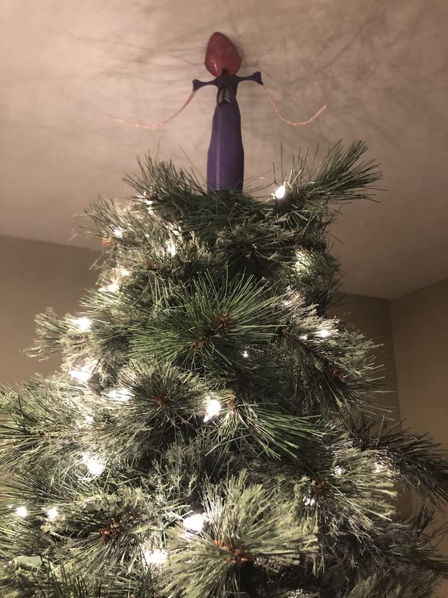 3D printed an angel for my Xmas tree... namely Shamshel from Evangelion