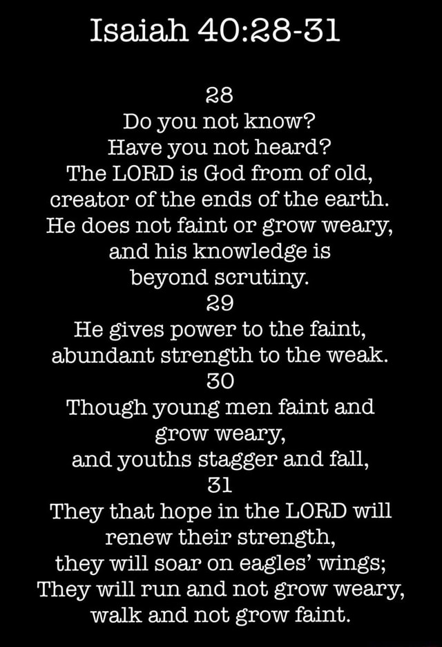 isaiah-28-do-you-not-know-have-you-not-heard-the-lord-is-god-from-of