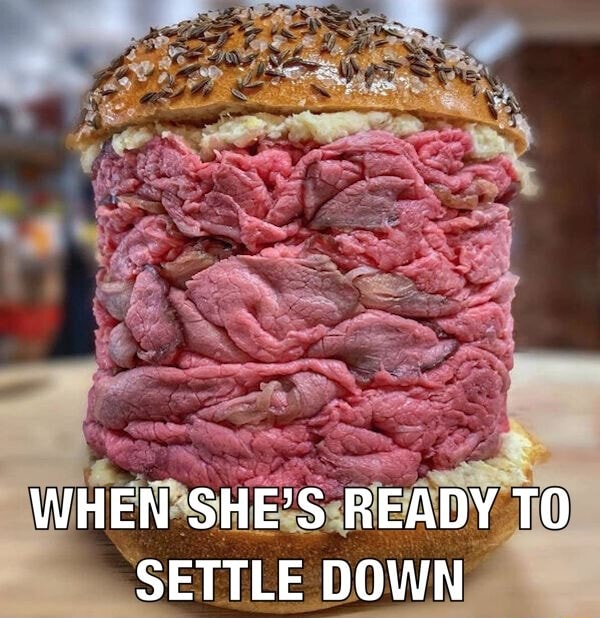 When She S Ready To Settle Down