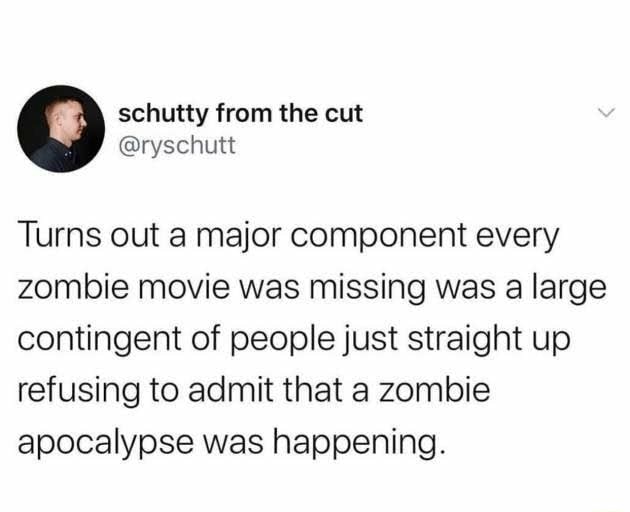 You Might Be a Zombie and Other Bad News by Cracked.com
