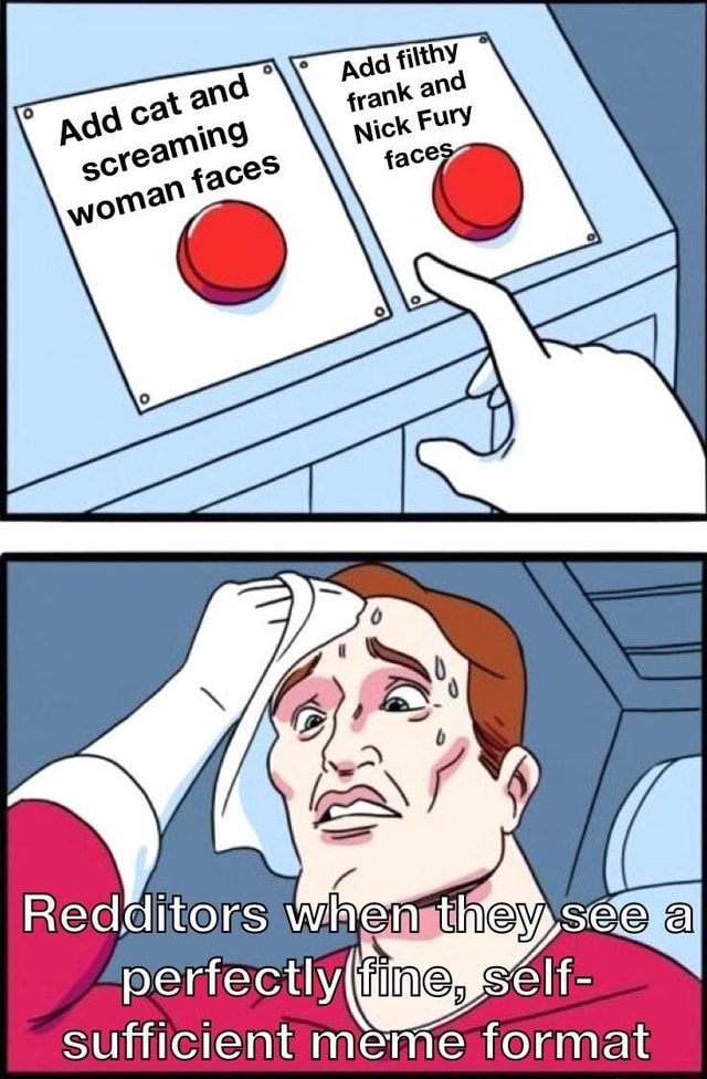 Perfectly (timers eli sufficient meme format iFunny