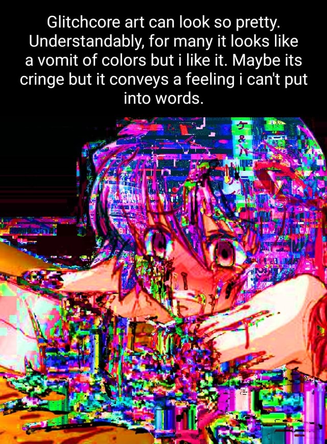 Featured image of post View 11 Sad Glitchcore