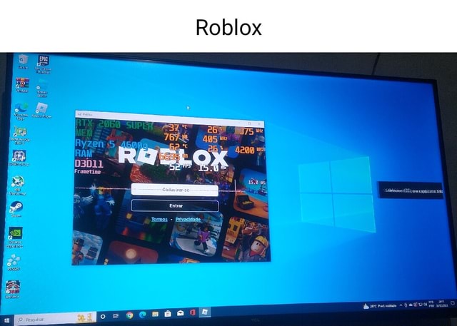 Roblox Pesquisar - iFunny Brazil