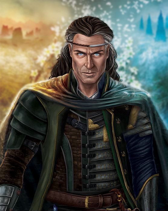 Character from the Wheel of Time series by Robert Jordan. ReddEra is ...