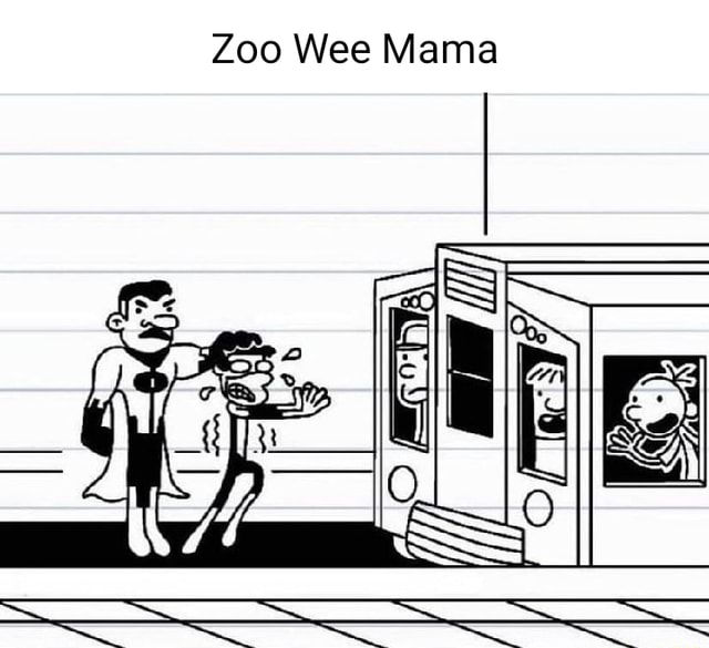 Zoo Wee Mama iFunny