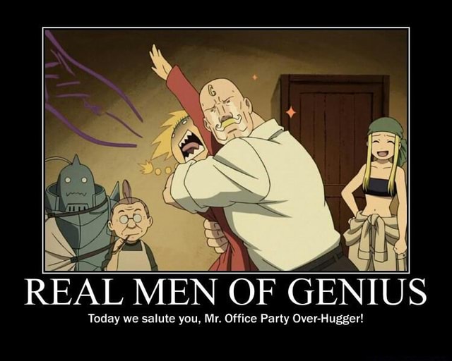 real men of genius real men of genius
