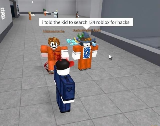robloxs hacks in your games｜TikTok Search