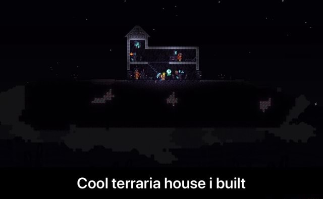 cool terraria houses 1.3