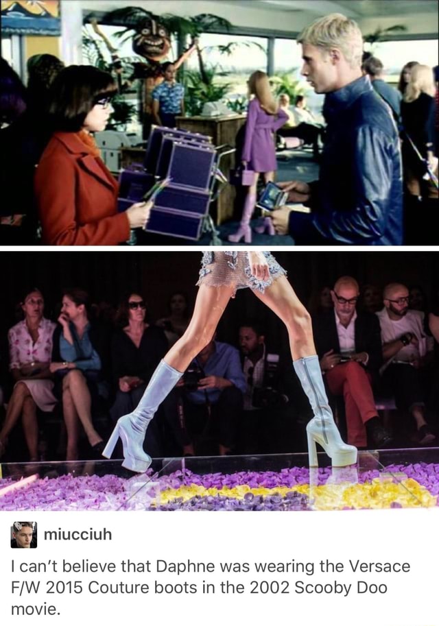 Daphne versace boots Clearance