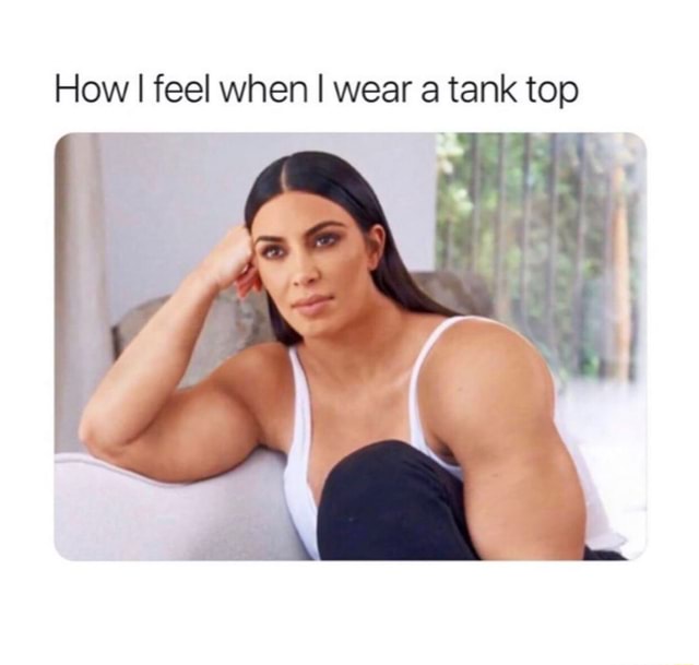 Consuming Me Completely Tank Top